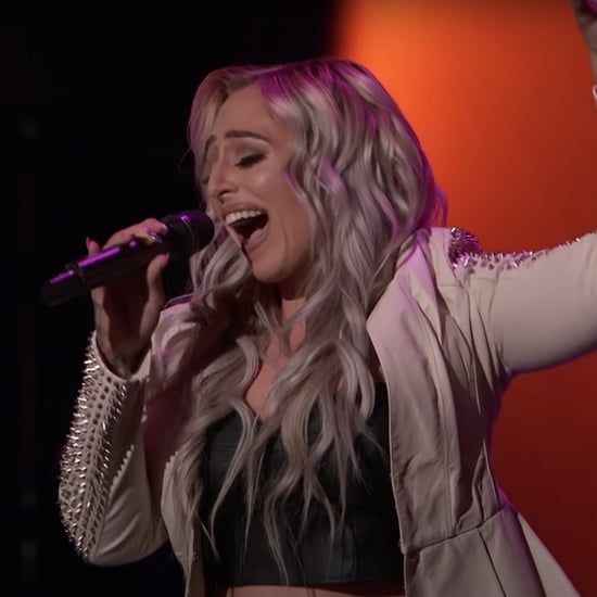 The Voice: Kelsie Watts Auditions With a Kelly Clarkson Song