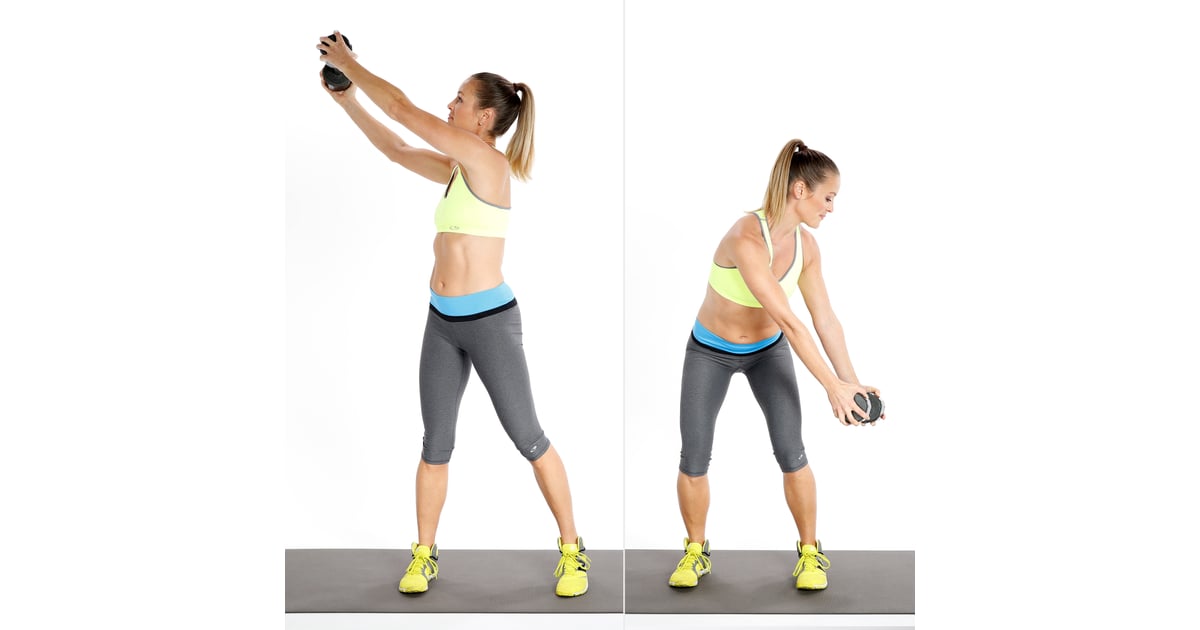 Circuit 2, Exercise 1 HightoLow Woodchop Circuit Workout With