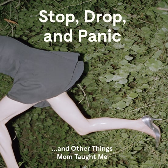 Stop, Drop, and Panic Book Excerpt