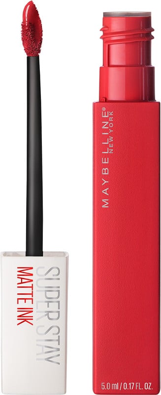 Maybelline SuperStay Matte Ink Liquid Lipstick