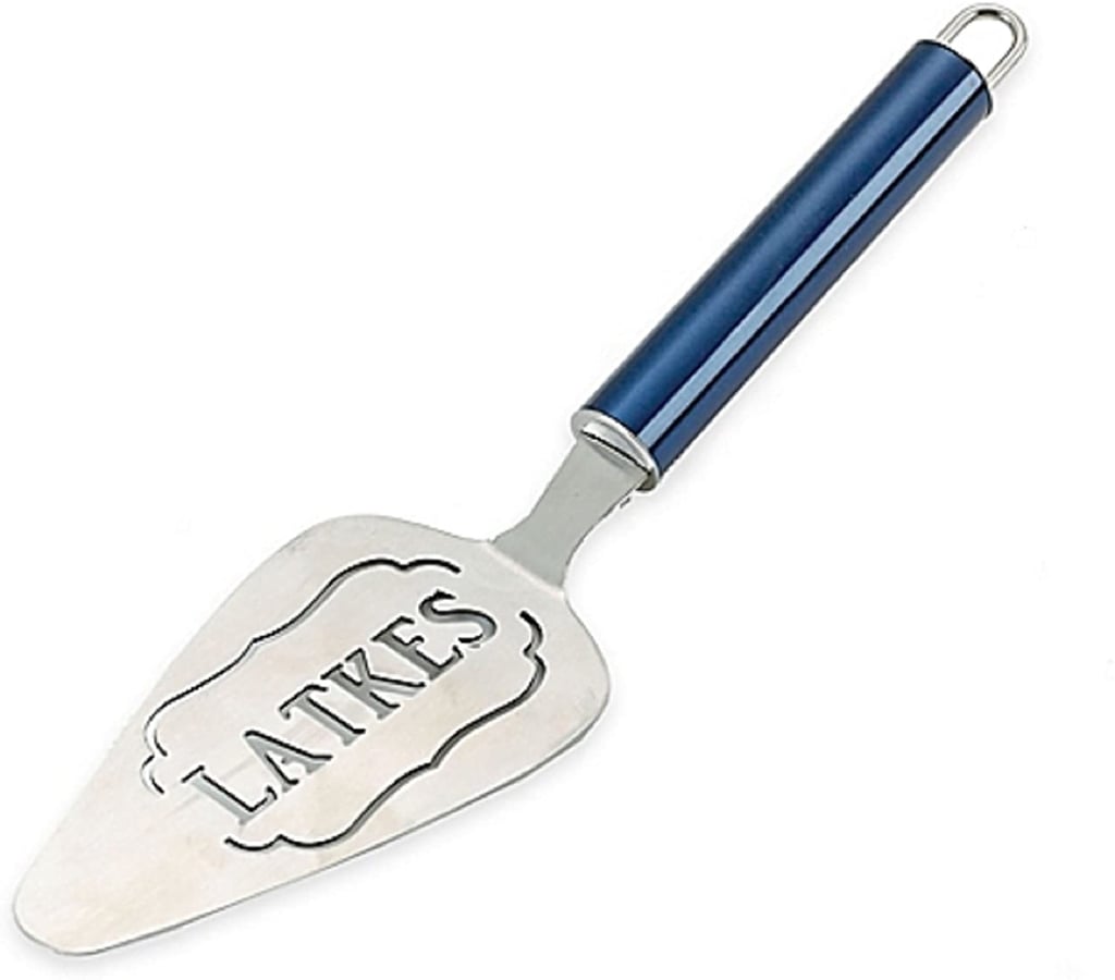 For Serving Latkes: Stainless Steel Latke Server