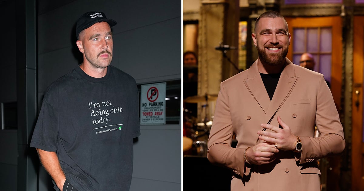 NFL Star Travis Kelce’s Best Style Moments