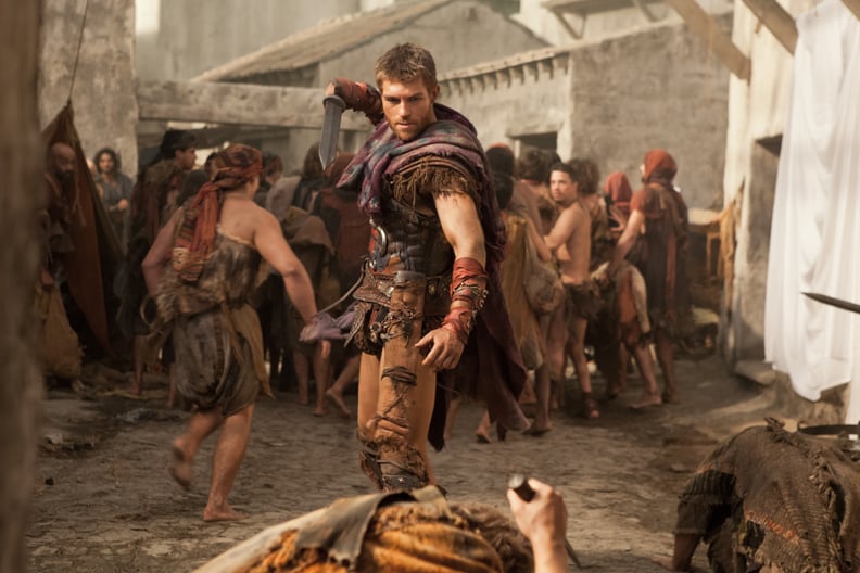 Shows Like Game of Thrones: Spartacus