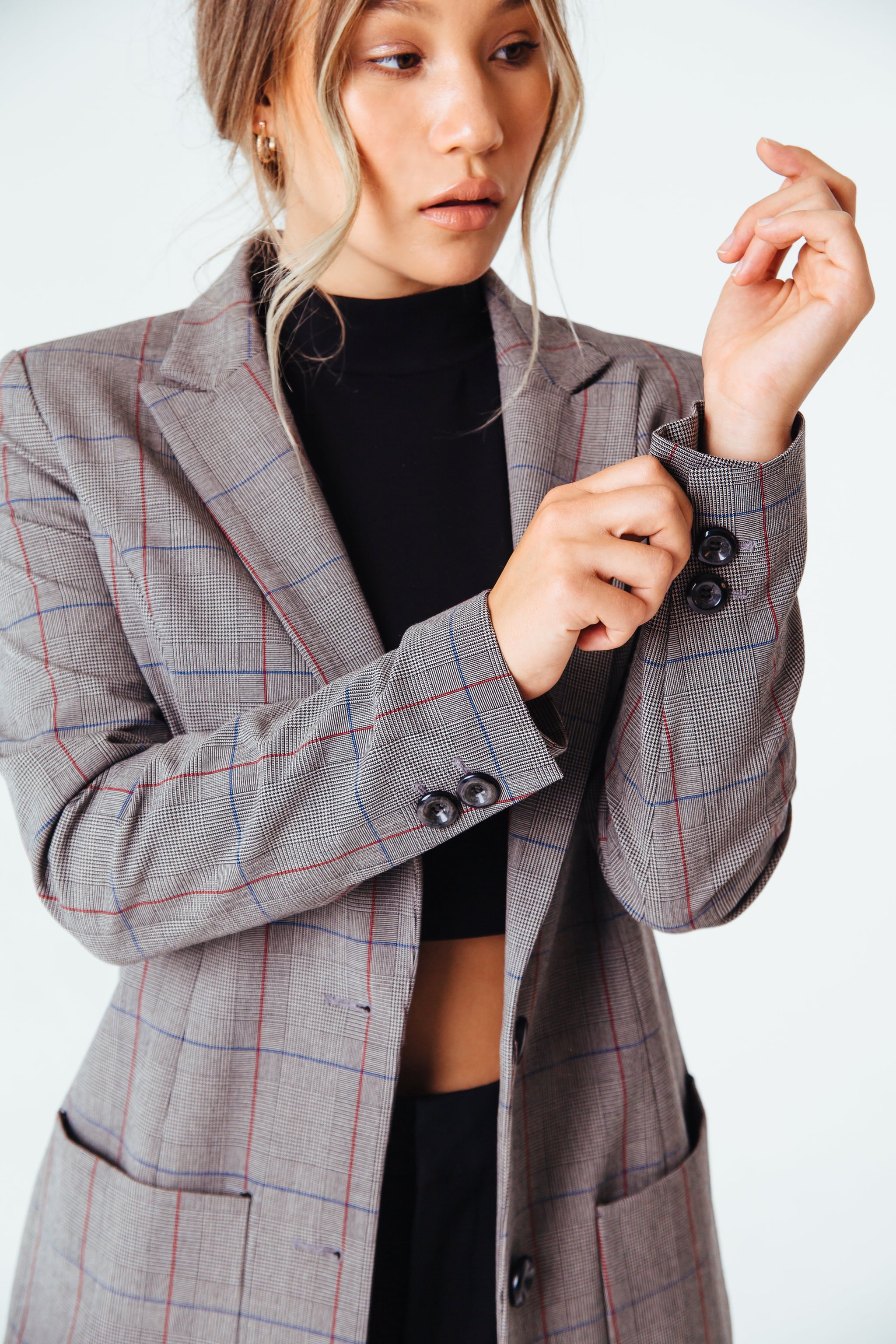 Meghan S Exact Serena Williams Blazer Meghan Markle S Most Affordable Outfits Of 2018 And Where You Can Buy Them Popsugar Fashion Photo 37