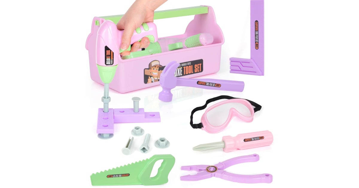 Tool Box Kit Best Amazon Prime Day 2020 Deals on Toys and Kids