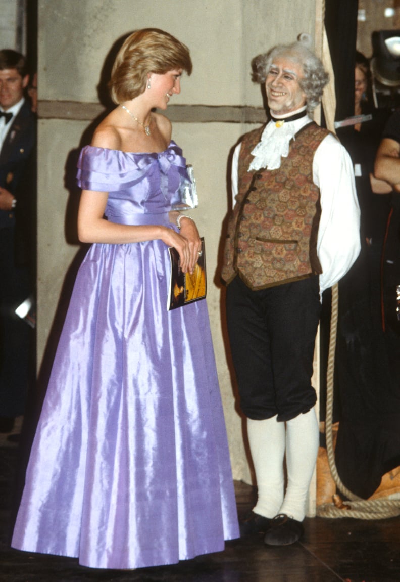 The Cinderella Dress, 1983