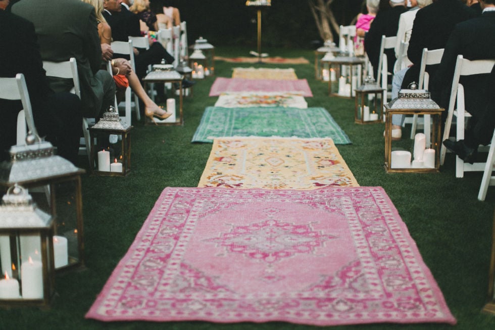 Popular Wedding Decor Pins 2015 POPSUGAR Home