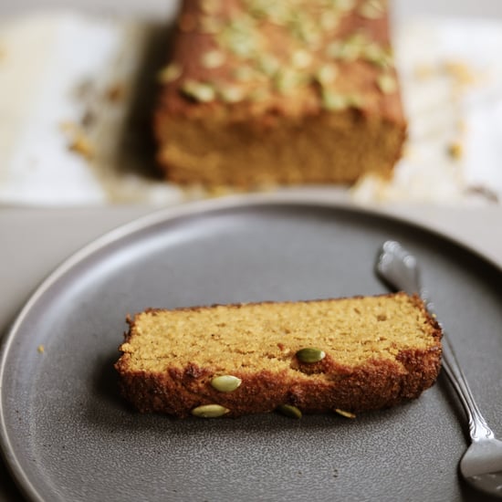 The Best Low-Carb, Keto-Friendly Pumpkin Bread Recipe