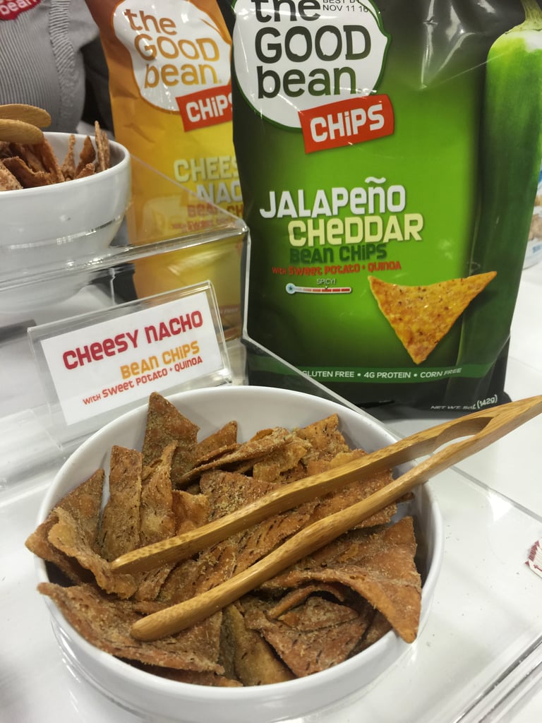 The Good Bean Jalapeño Cheddar Chips