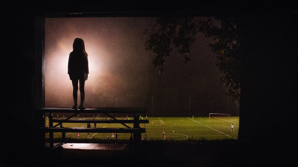 Kate T. Parker's Play Like a Girl Book About Soccer