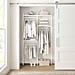 9 Small-Closet Organizers That'll Make the Most of Your Space