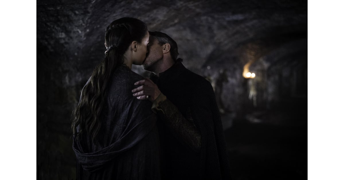 game of thrones kiss scenes