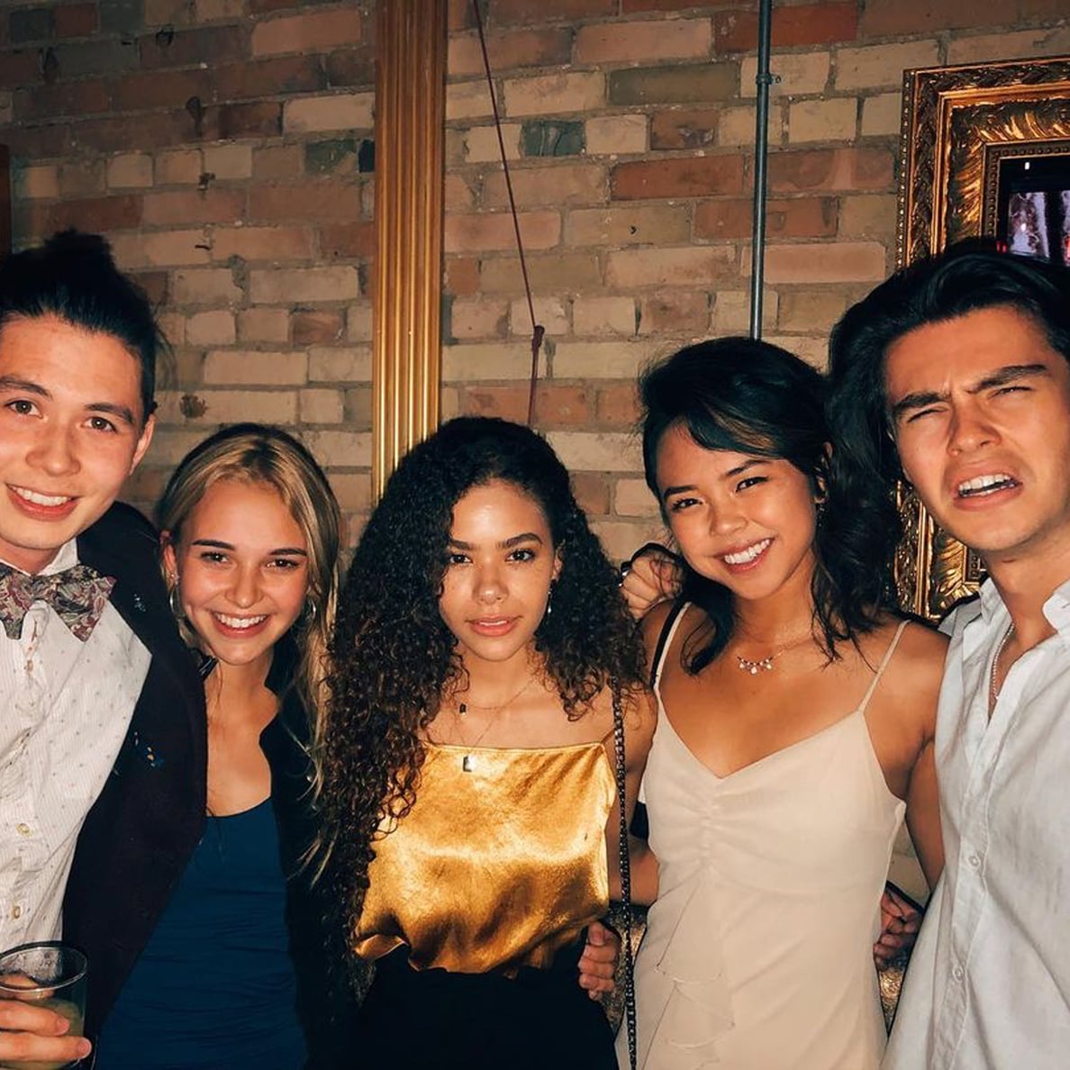 See Pictures of the Ginny & Georgia Cast Hanging Out | PS Celebrity