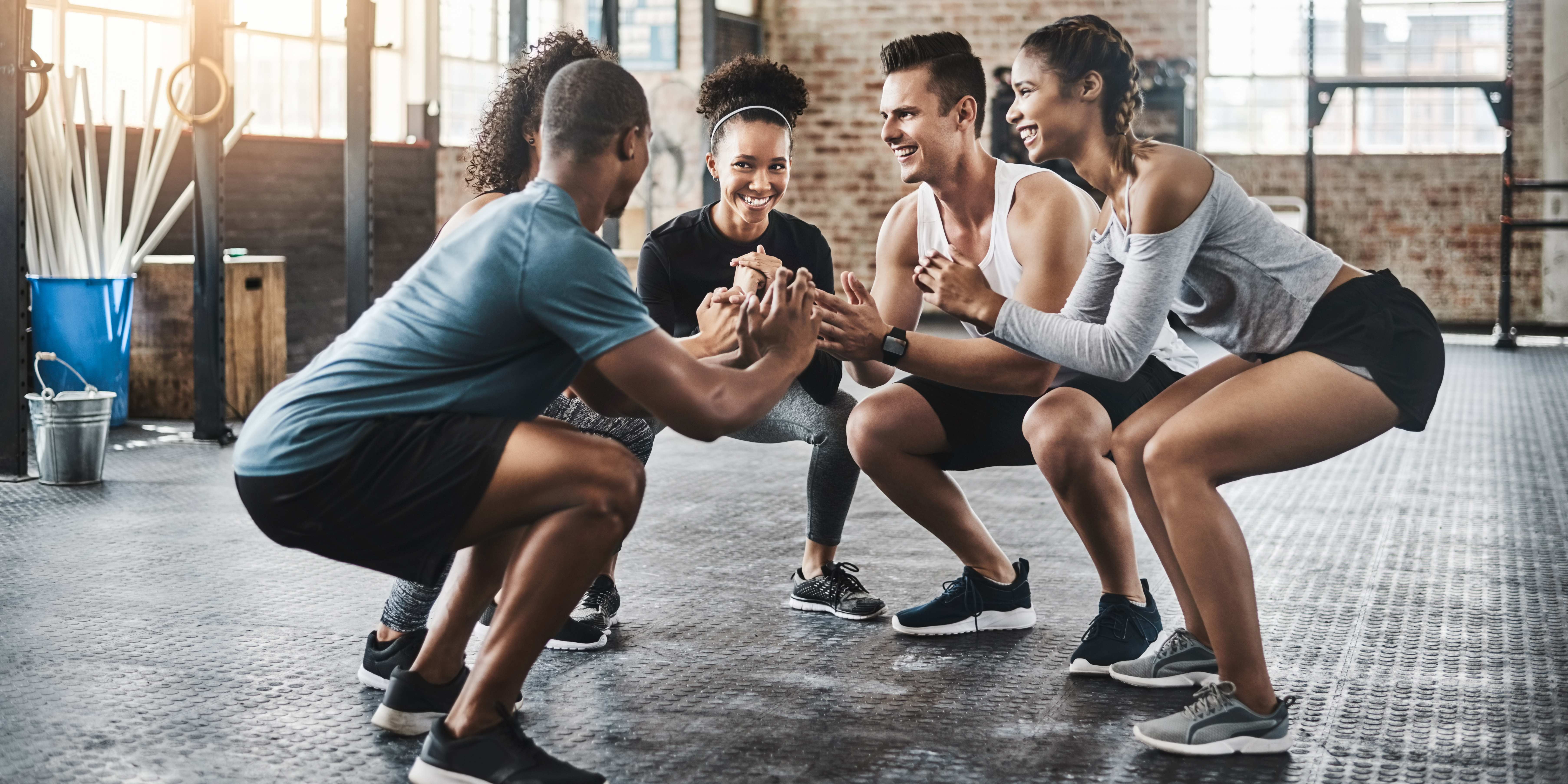 Total-Body Conditioning Workout | PS Fitness