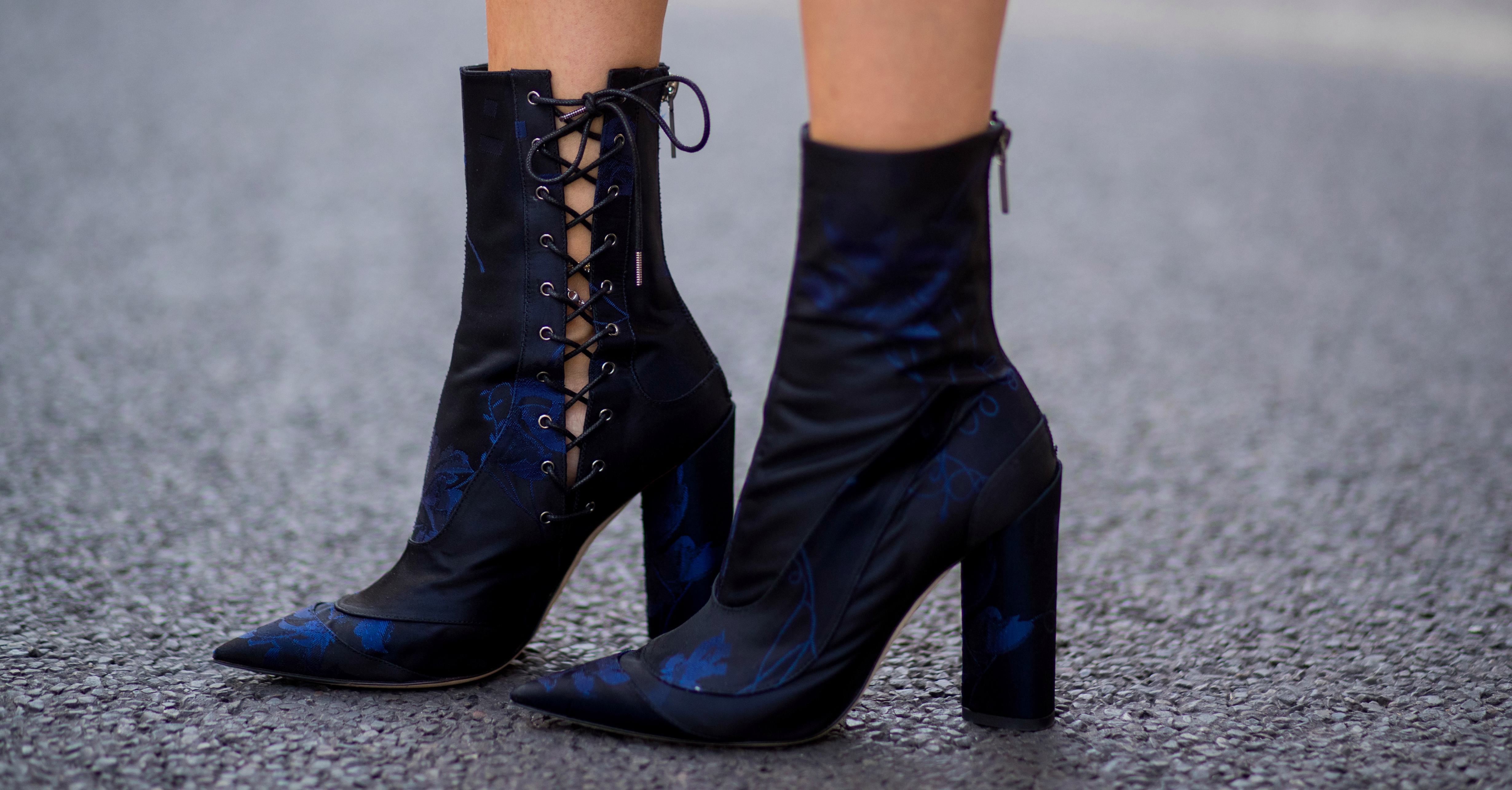 Sexy Fall Boots POPSUGAR Fashion