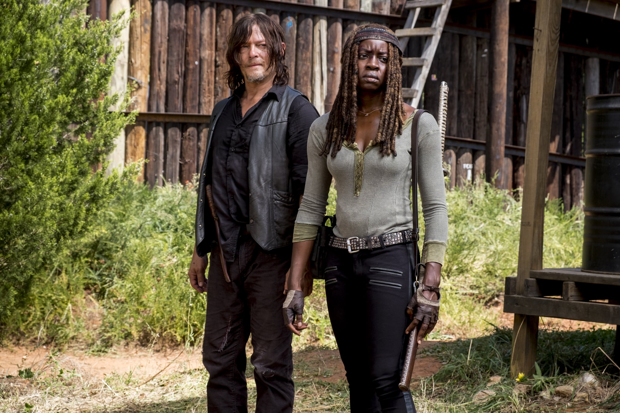 The Walking Dead Season 8 Finale Details Popsugar Entertainment Uk 0715