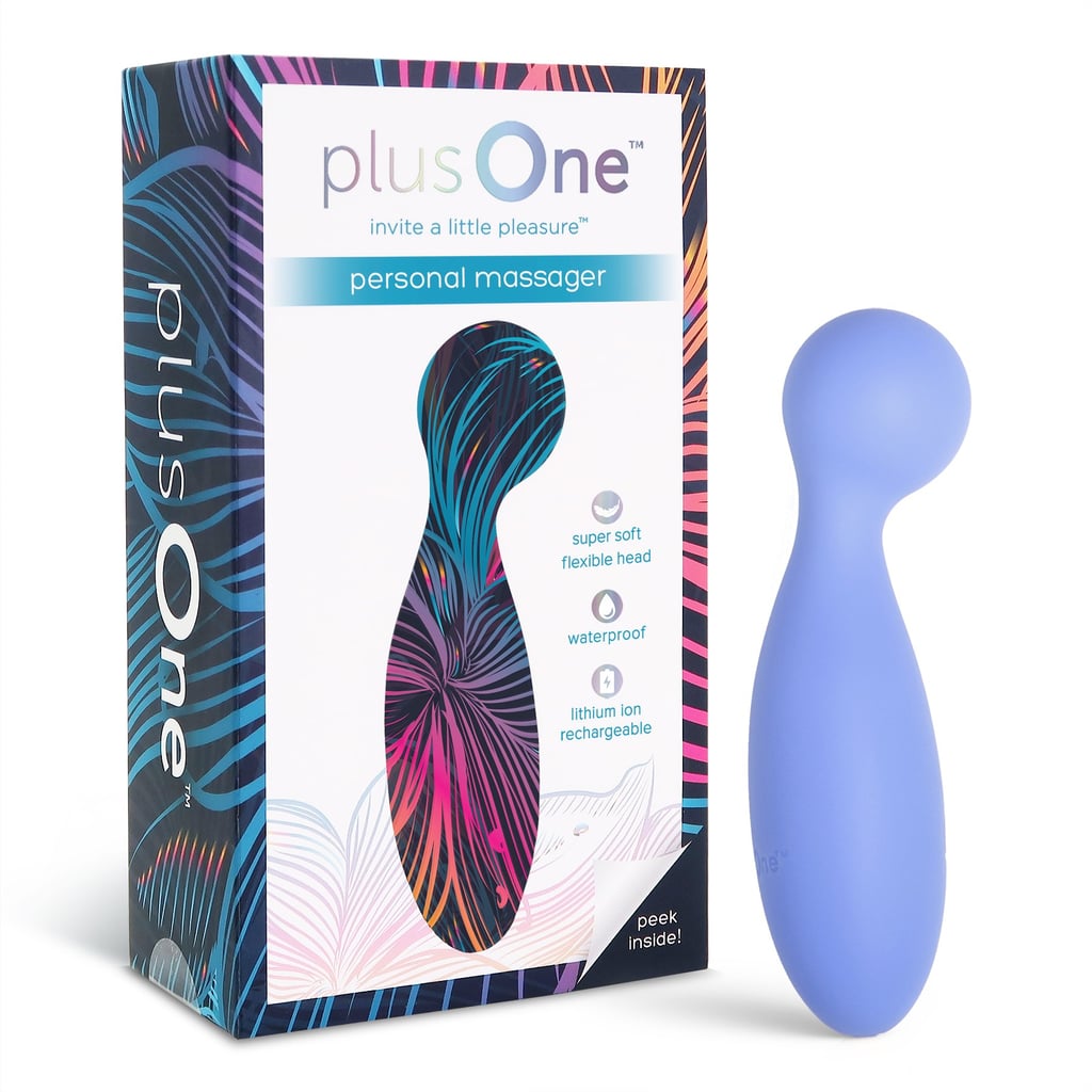 PlusOne Vibrating Personal Massager