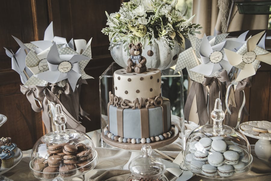 Baby Boy Baptism Ideas POPSUGAR Family