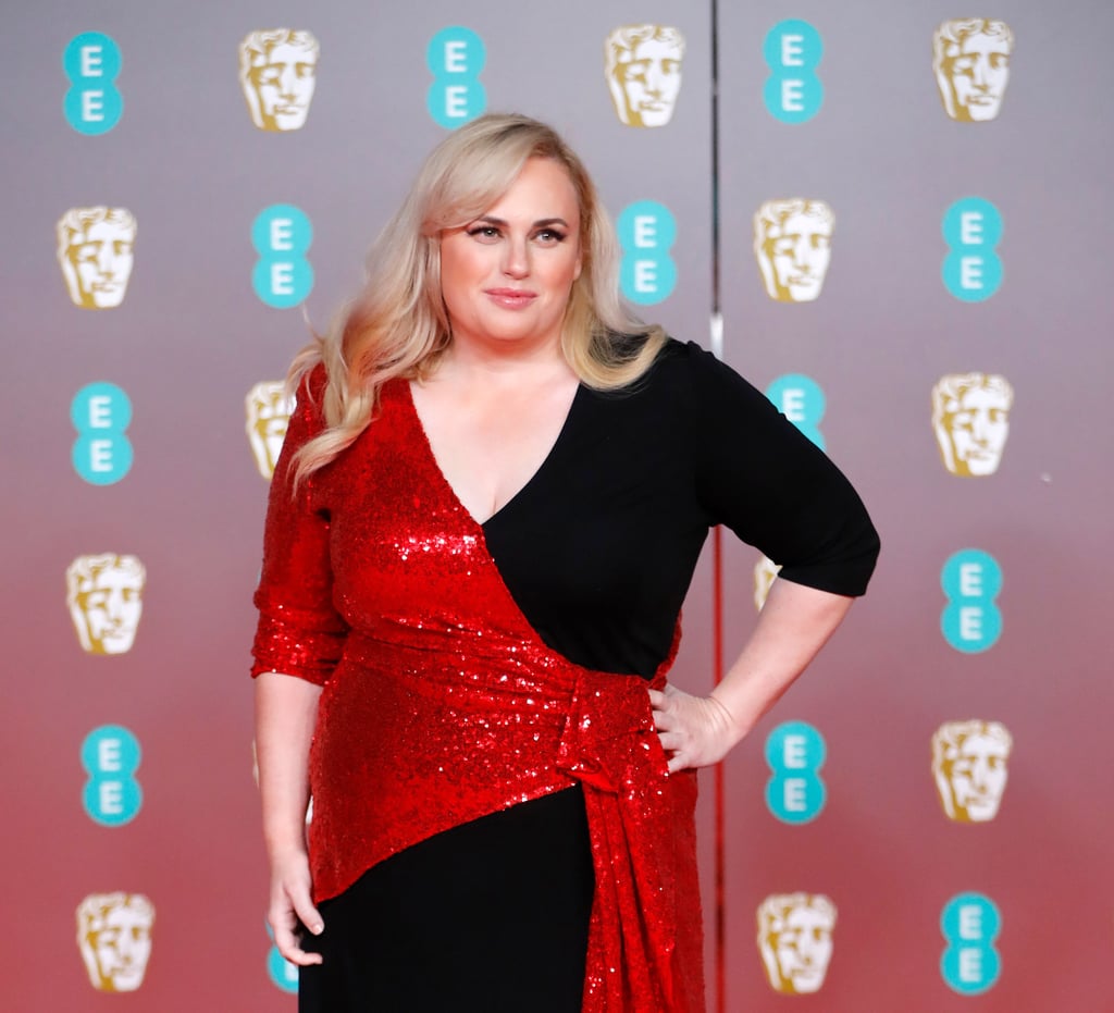 BAFTAs 2020: Watch Rebel Wilson's Speech Calling Out Sexism