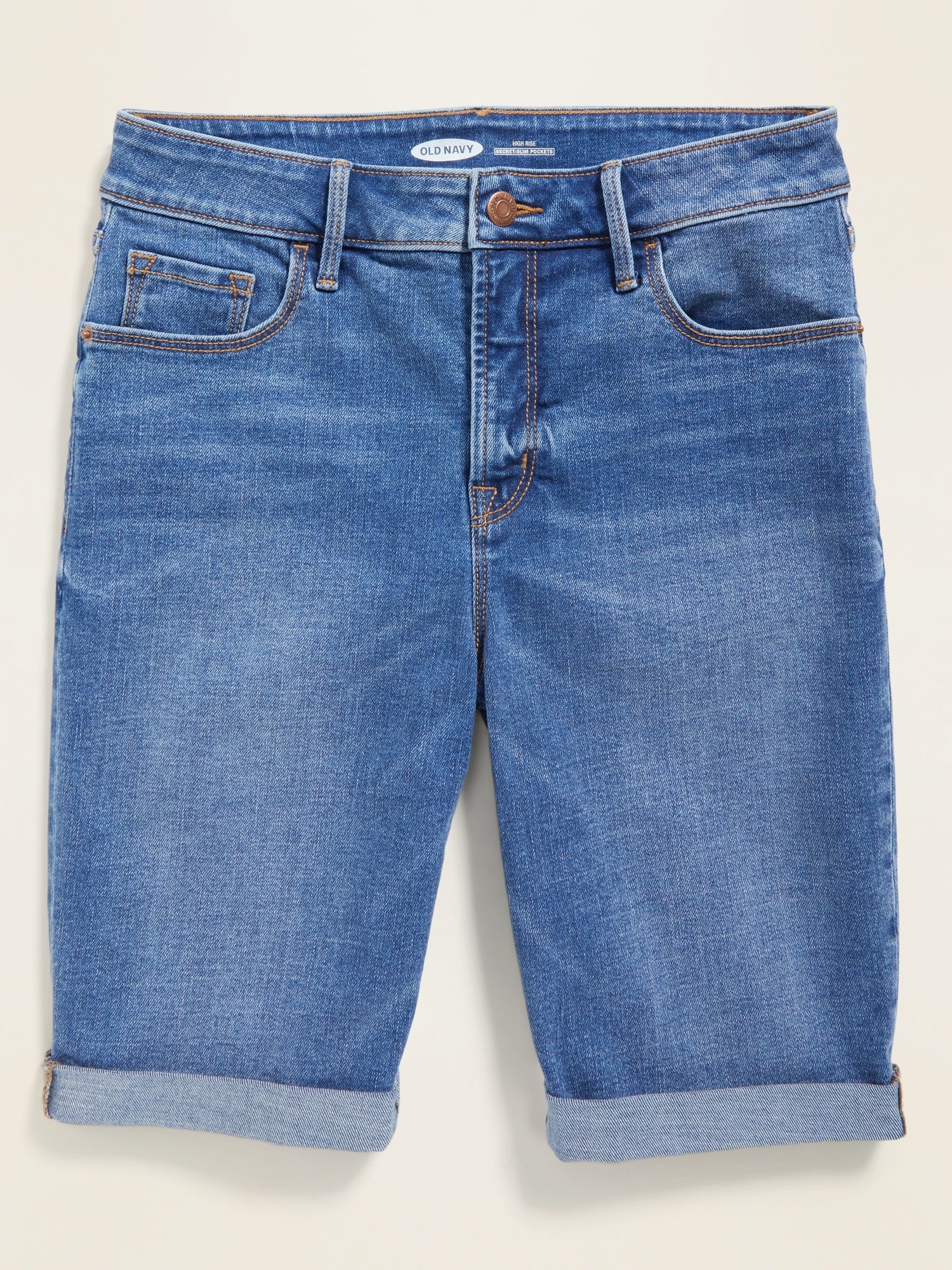 Stylish Bermuda Shorts For Women at Old Navy PS UK Fashion