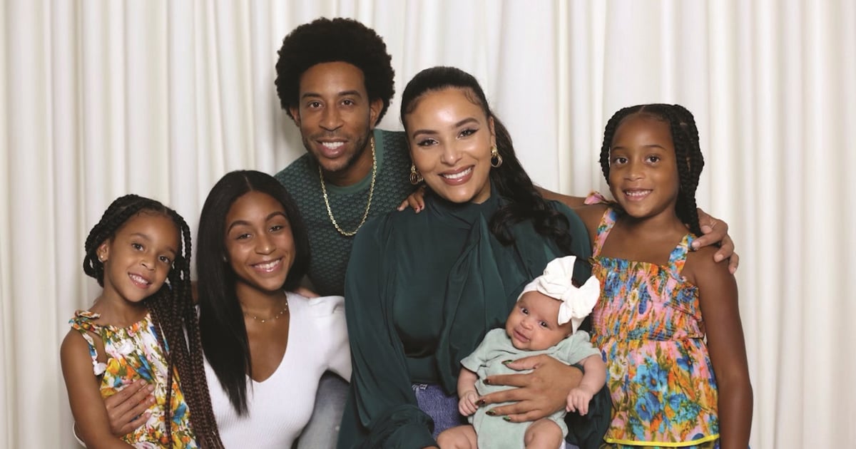 Ludacris explains how being a "daddy girl" inspired his latest projects