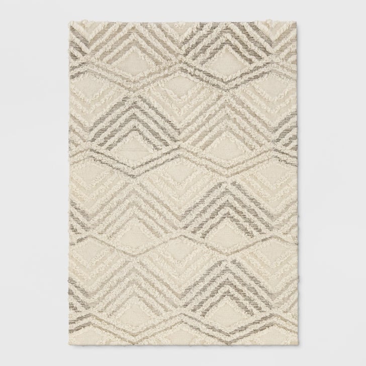 Project 62 Moroccan Shag Tufted Rug Best Area Rugs From Target