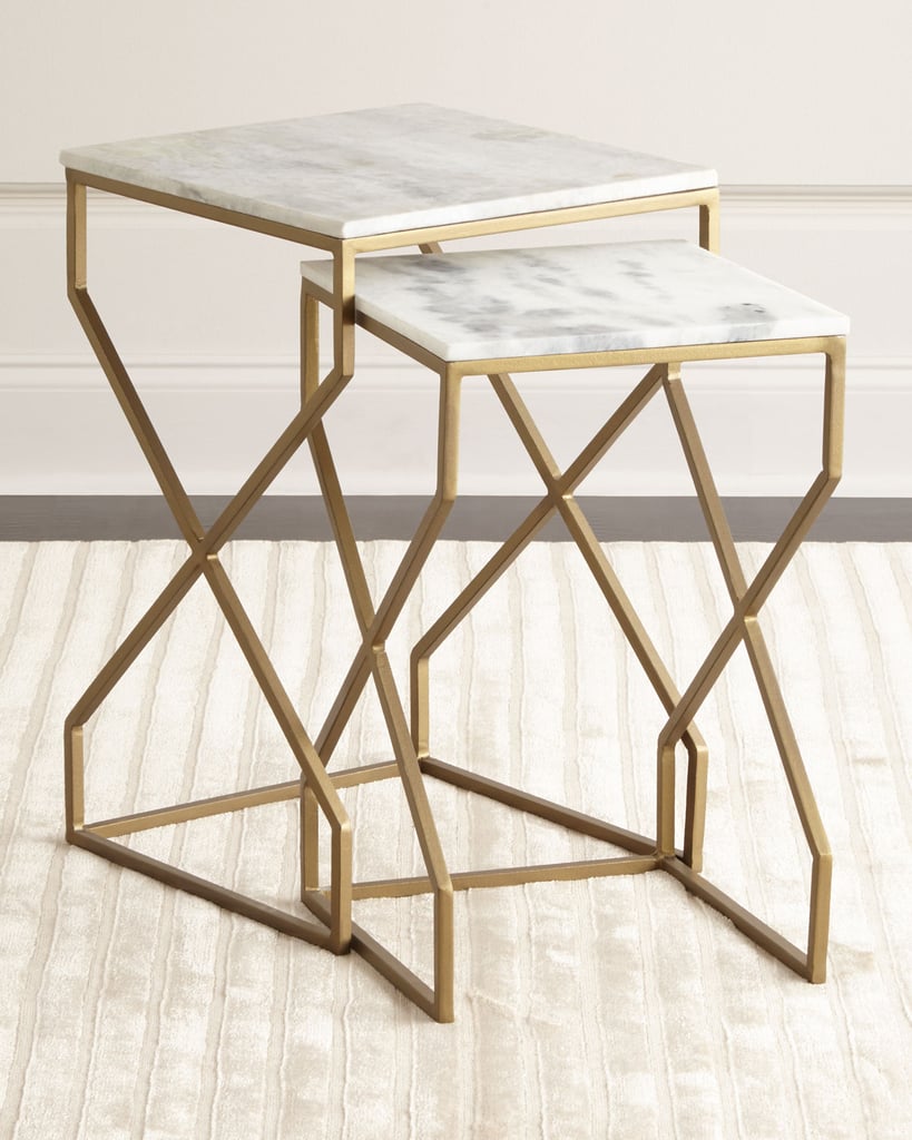 Reagan Nesting End Tables