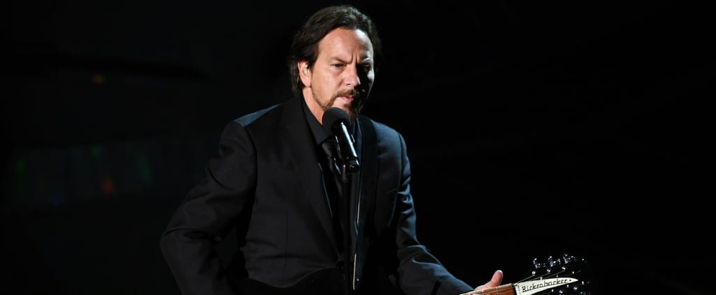 Eddie Vedder | POPSUGAR Entertainment