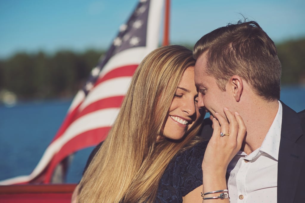 East Coast Engagement Pictures