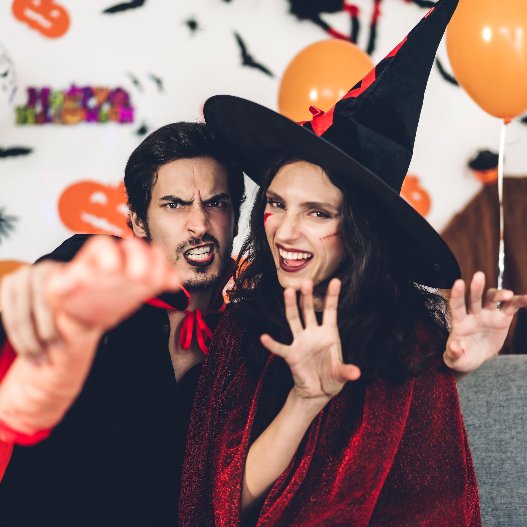 Last-Minute Couples' Costumes For Halloween 2022 | Popsugar Love & Sex