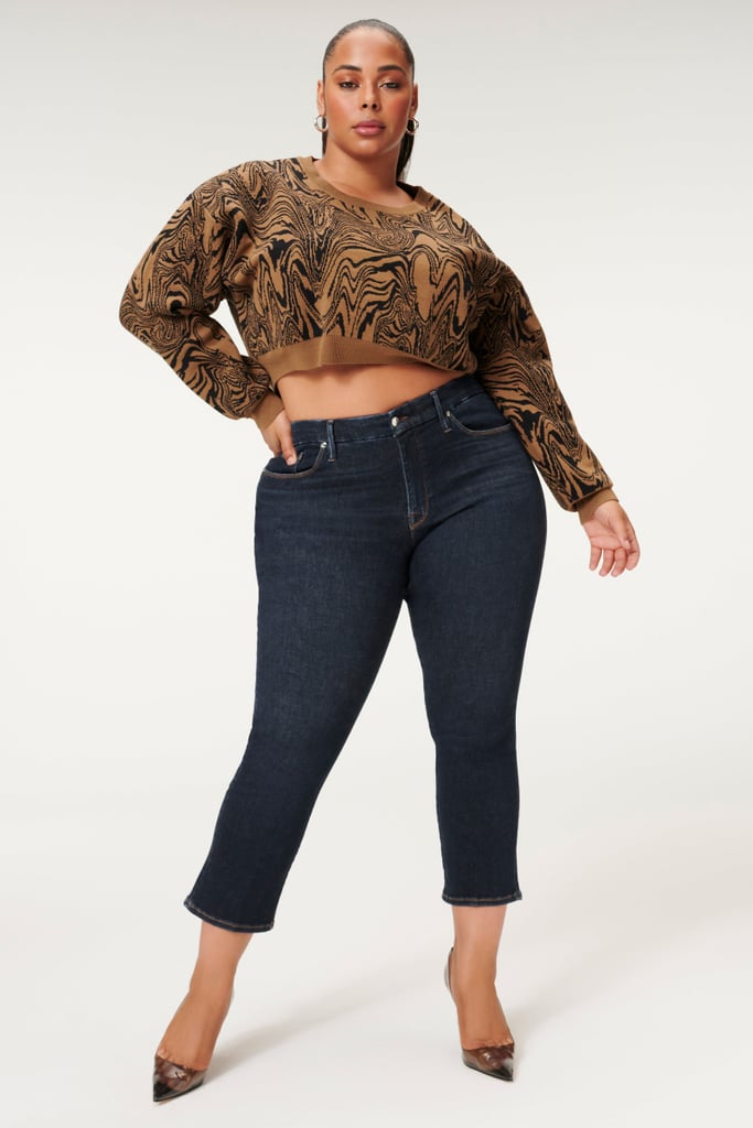 Best Cropped Straight-Leg Jeans