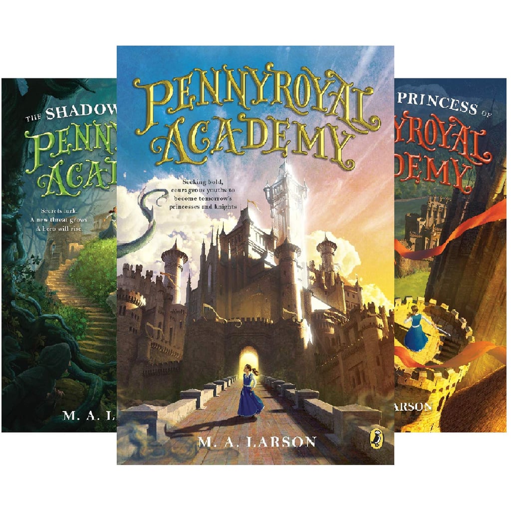 Pennyroyal Academy Book Series