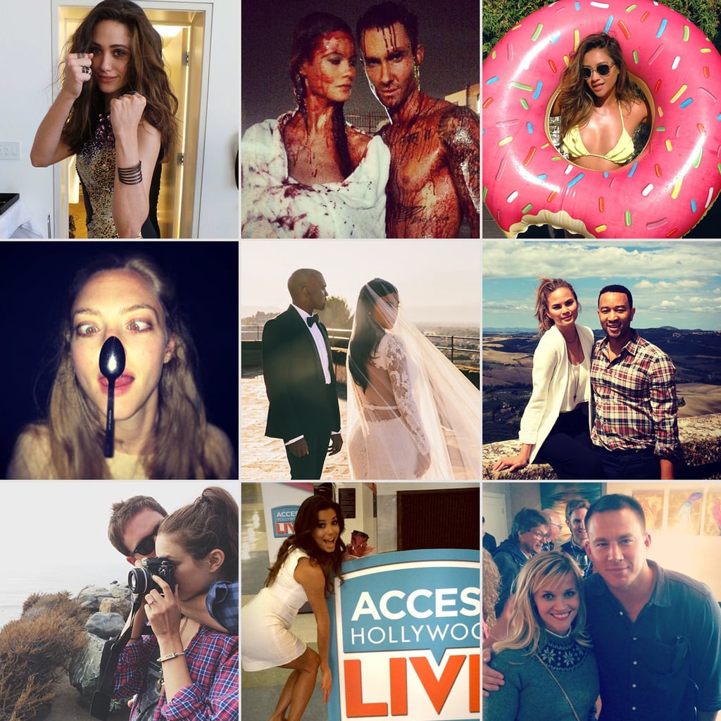 Celebrity Instagram Pictures Sept 4 2014 Popsugar Celebrity