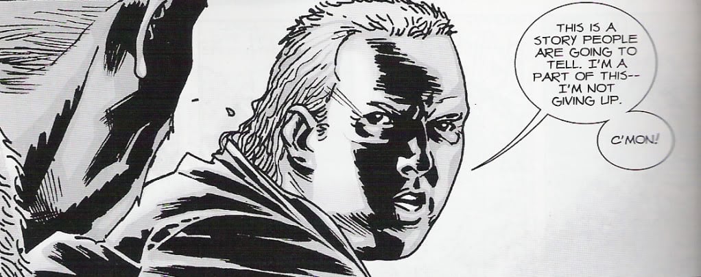 Eugene = still has that mullet.