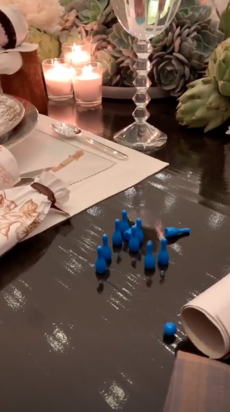Kardashian-Jenner Family Thanksgiving Pictures 2018