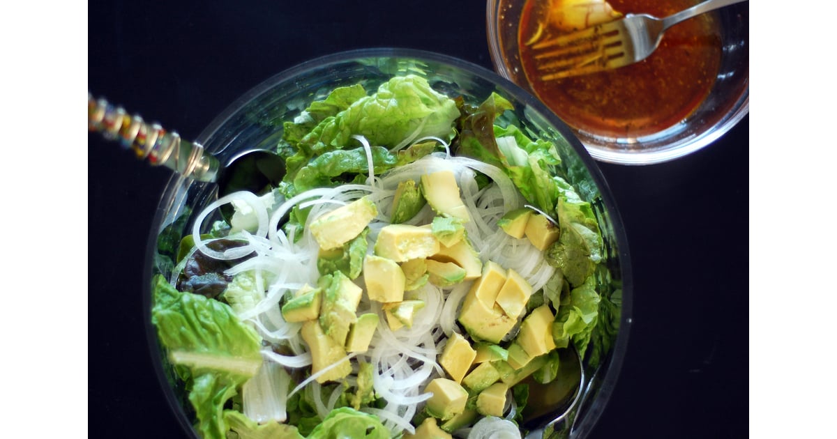 Green Salad With Red Wine Vinegar 4th of July Party Ideas POPSUGAR