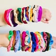 This $6 Set of 45 Scrunchies Is the Best (and Most Useful!) Amazon Purchase I've Ever Made