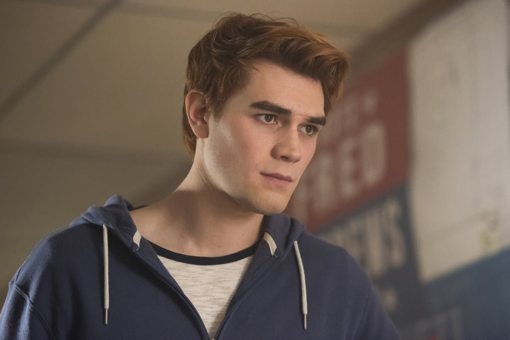 Archie Is Arrested For Cassidy's Murder