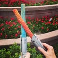 Disneyland Now Has Sparkly Lightsaber Churros, and We Need Them ASAP