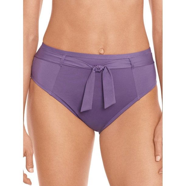 High Waisted Swim Bottoms