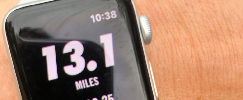 I Do CrossFit, and This Is What Shocked Me When I Ran a Half-Marathon