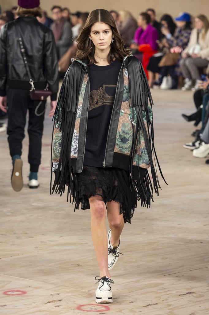 Coach Runway Fall 2019