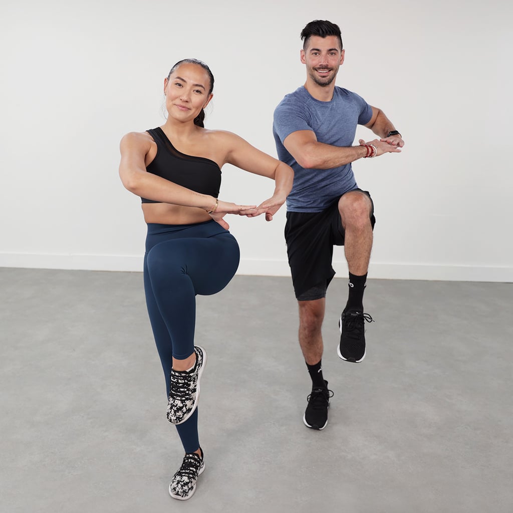 Work Your Booty and Thigh Muscles With This 10-Minute No-Equipment Routine