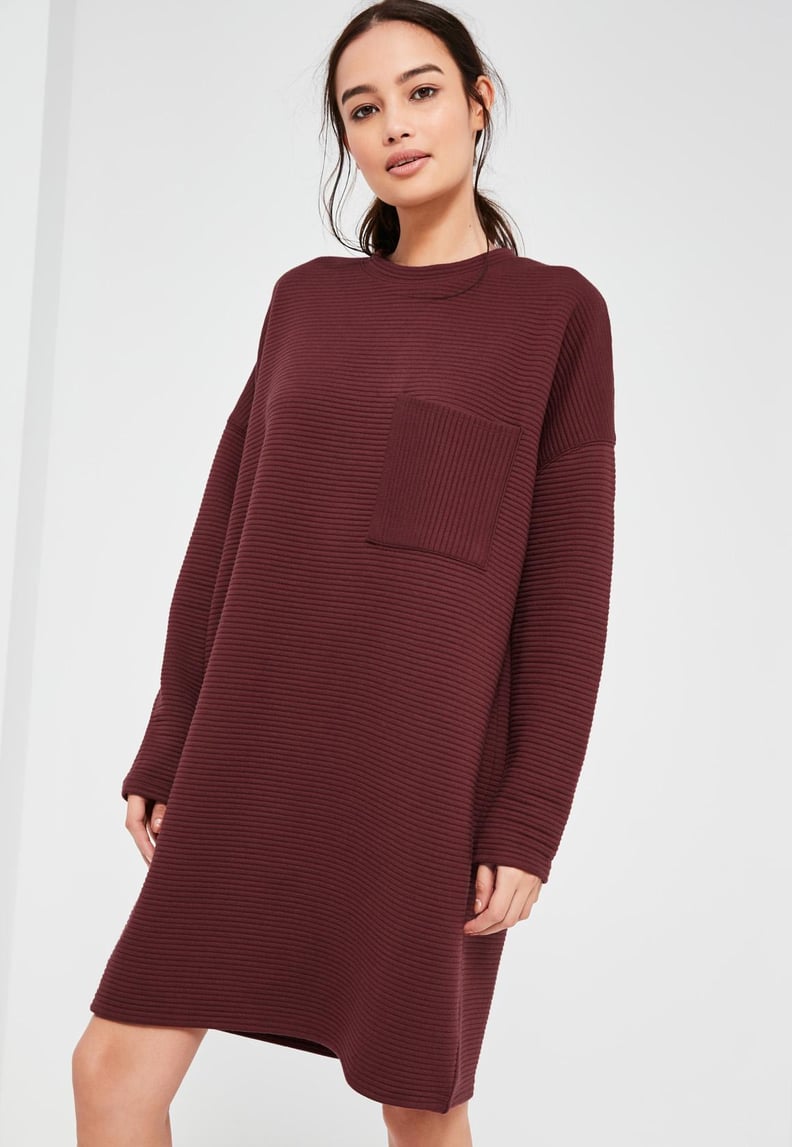 Missguided Sweater Dress