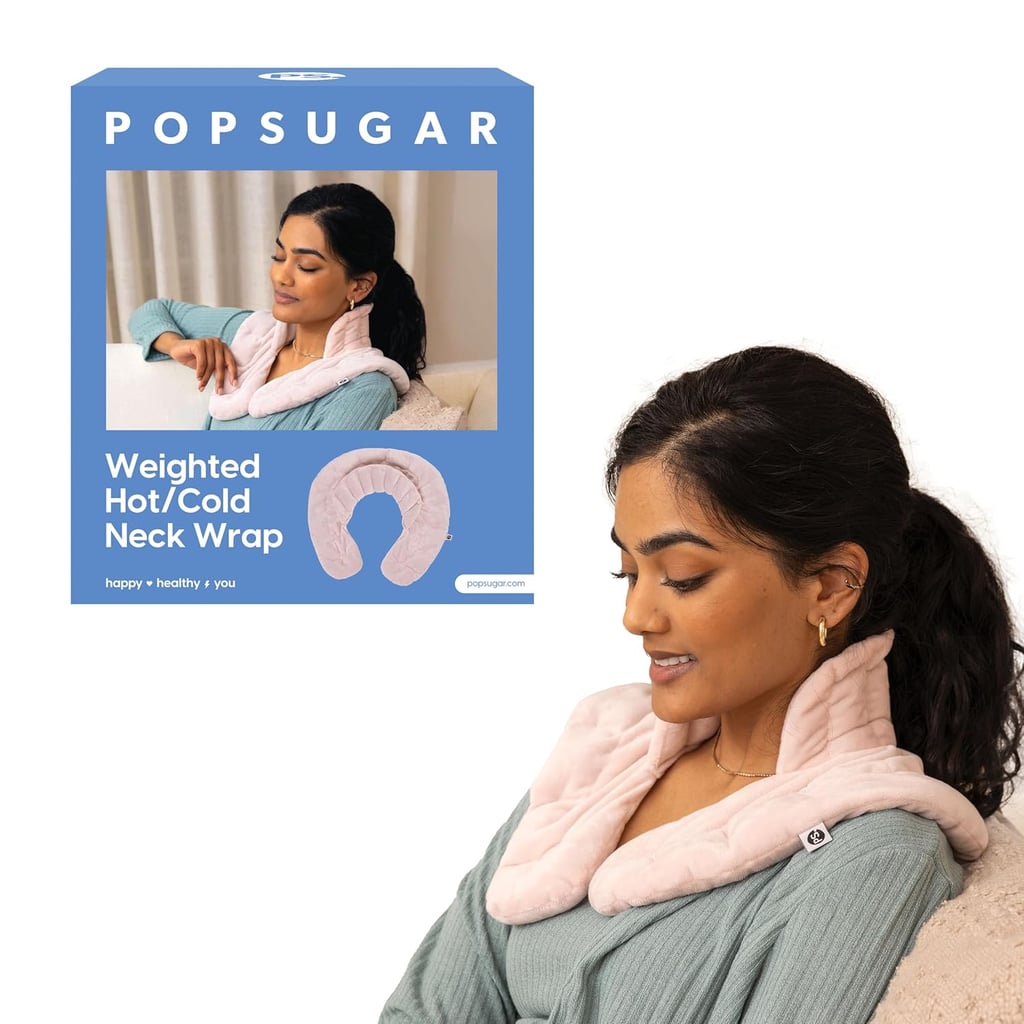 PS Weighted Hot and Cold Neck Wrap
