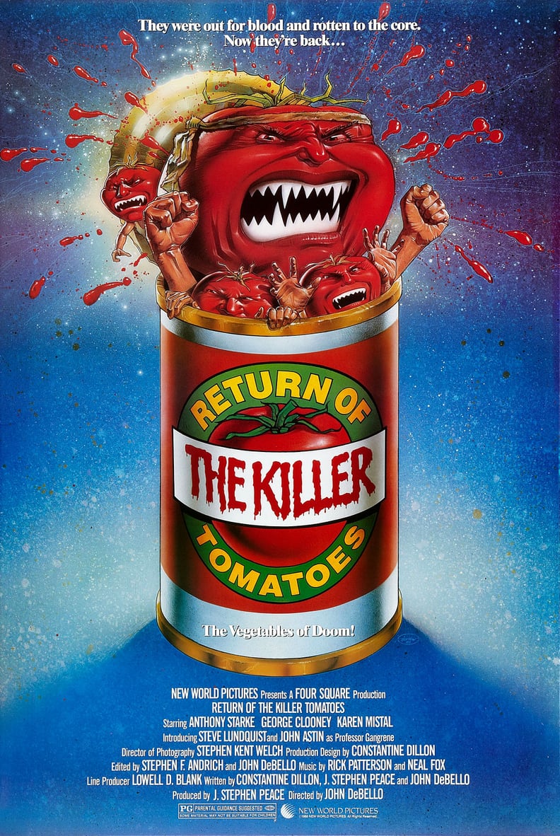 Return of the Killer Tomatoes (1988)