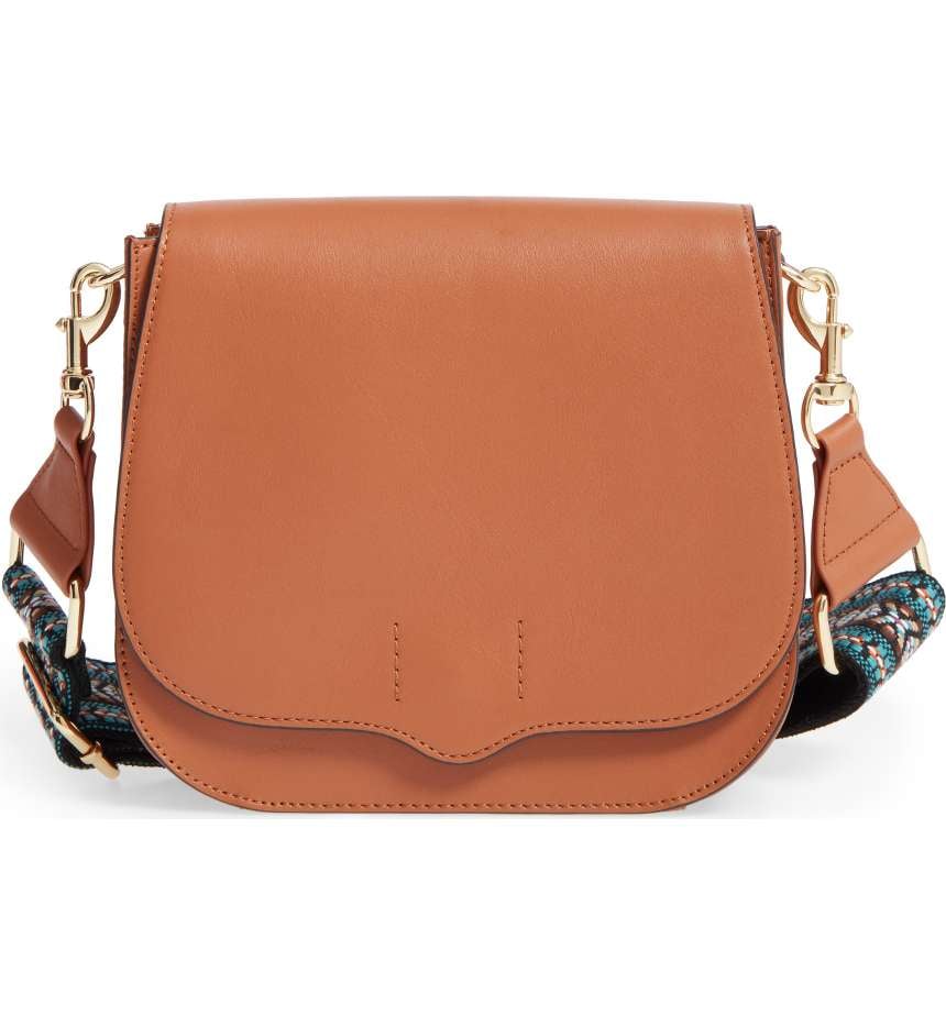 Rebecca minkoff sunday saddle bag online