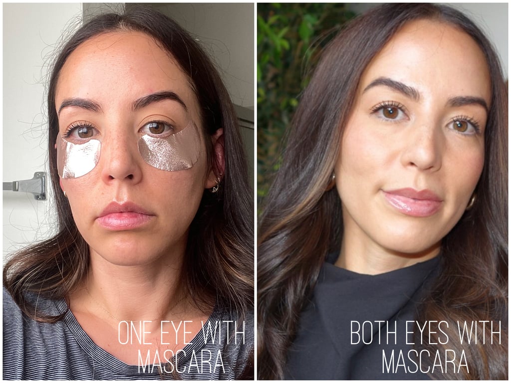 Huda Beauty 1 Coat WOW! Mascara Review | POPSUGAR Beauty UK