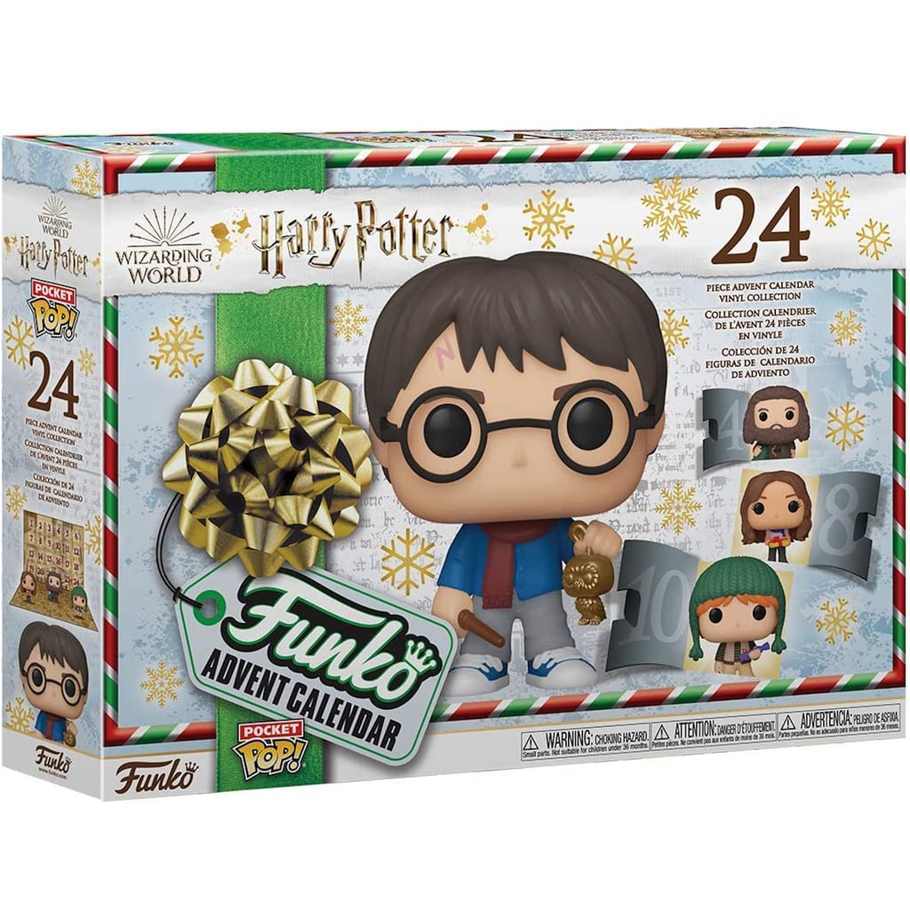 Shop Funko s 2020 Harry Potter Advent Calendar On Amazon POPSUGAR 