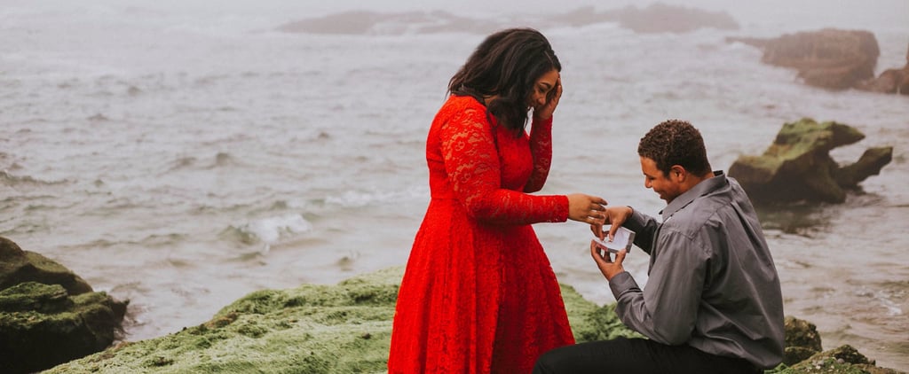 Laguna Beach Surprise Proposal
